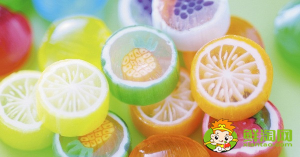 糖果有什么樣的，制作糖果的原料是什么