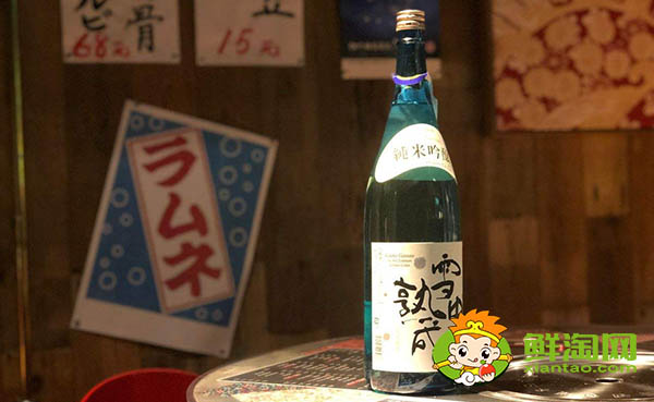 清酒二割三分什么意思,日本清酒二割三分和三割九分的區別