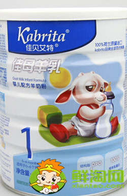 進口羊奶哪個牌子好，進口羊奶排行榜10強價格多少