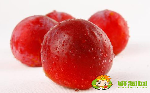 紅布林熟了是什么樣子,紅布林怎么吃削皮