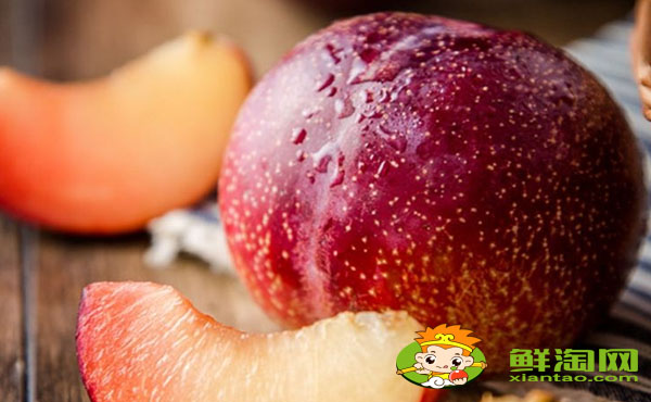 紅布林熟了是什么樣子，紅布林怎么吃削皮
