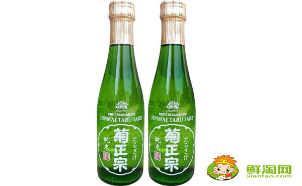 菊正宗清酒的瓶蓋怎么打開，日本清酒大關(guān)和菊正宗那個(gè)好
