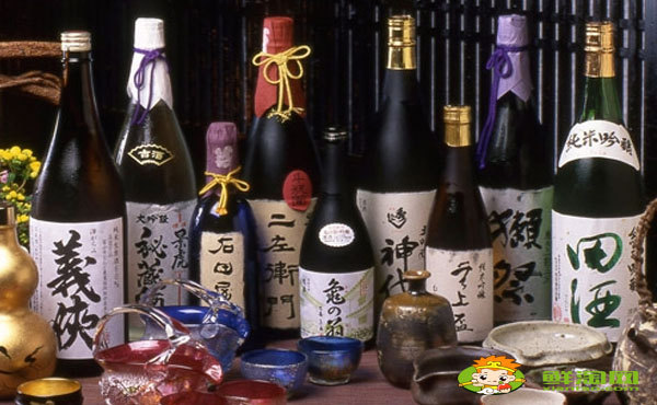 菊正宗清酒的瓶蓋怎么打開，日本清酒大關(guān)和菊正宗那個(gè)好