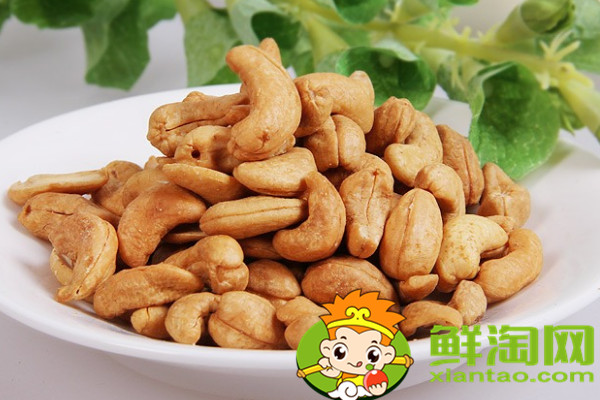 吃腰果可以補(bǔ)腎嗎，腰果壯陽嗎