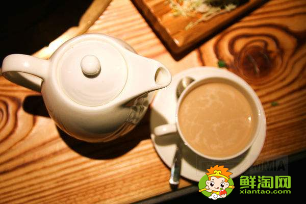 大紅袍可以做奶茶嗎，奶茶用紅茶做還是用大紅袍做