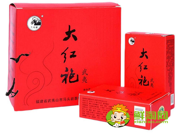 大紅袍鐵觀音哪個高檔，中國十大大紅袍品牌