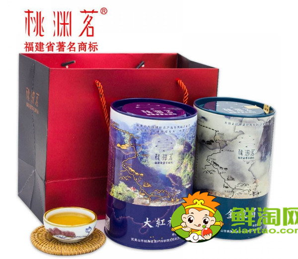 大紅袍種類與等級劃分，頂級大紅袍品牌排行