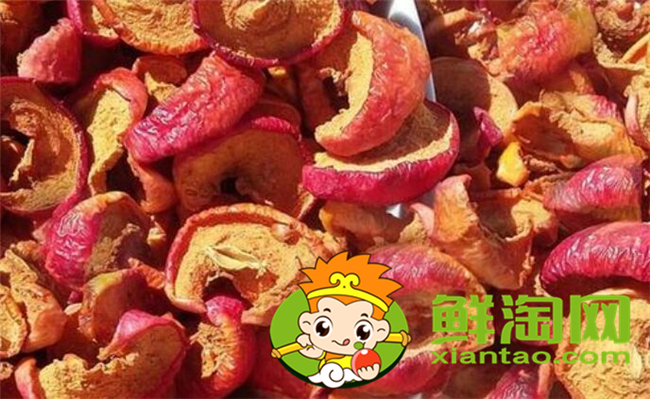 沙果干怎么曬好吃，怎樣曬沙果干又軟又好吃