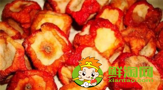 沙果干怎么曬好吃，怎樣曬沙果干又軟又好吃