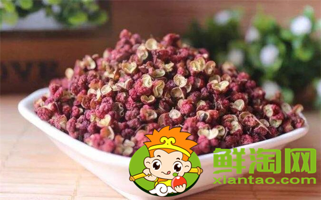 大紅袍花椒麻不麻，大紅袍花椒和花椒區別