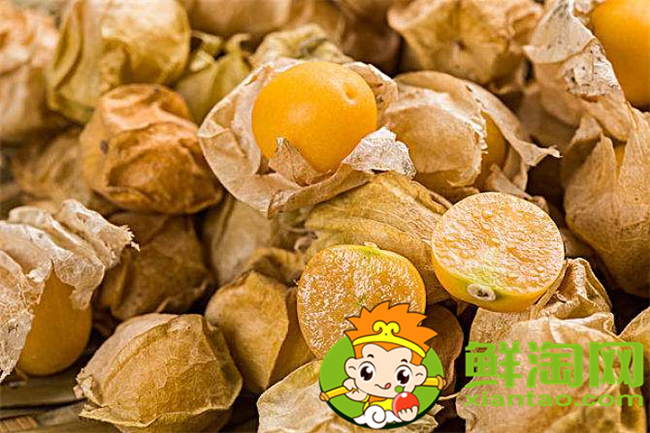 姑娘果是什么味道,姑娘果口感怎么樣