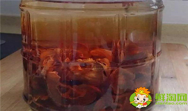 貼梗海棠的果實怎樣泡酒，貼梗海棠泡酒方法