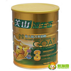 羊奶粉哪個牌子好，羊奶粉排行榜10強進口