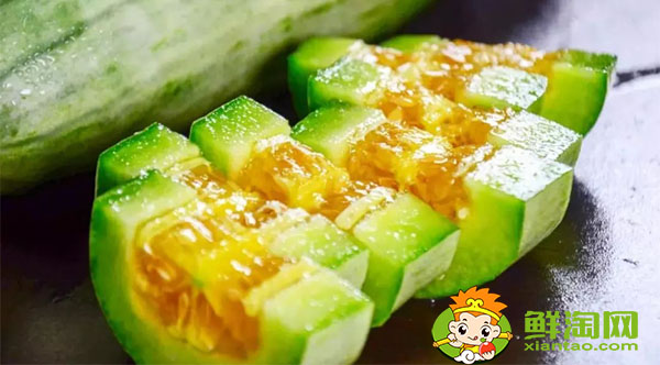 羊角蜜的籽能吃嗎,羊角蜜甜瓜可以炒嗎