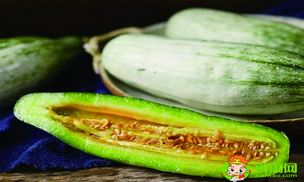 怎么判斷羊角蜜甜瓜熟了沒，羊角蜜成熟特征