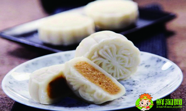 冰皮月餅放冷凍還是冷藏,冰皮月餅的做法大全