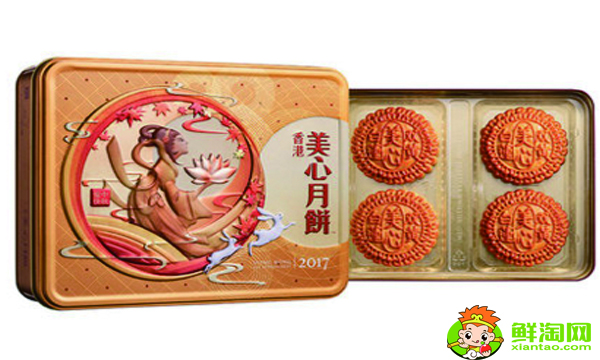 美心月餅好吃嗎，美心月餅天成版跟港版區別