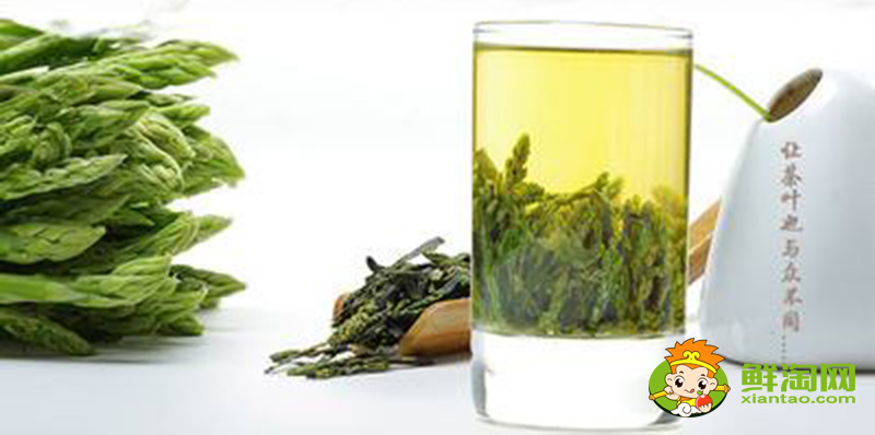 蘆筍茶葉泡水喝的功效,蘆筍茶什么人不能喝