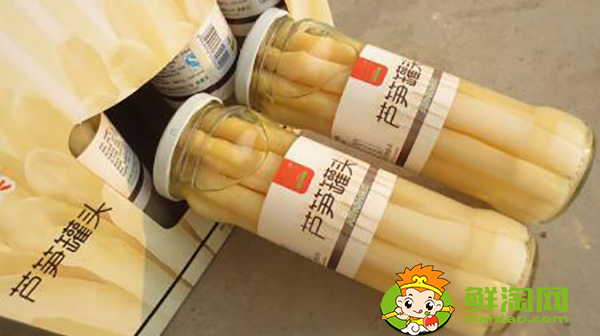 罐頭蘆筍可以直接吃嗎,白蘆筍罐頭的吃法