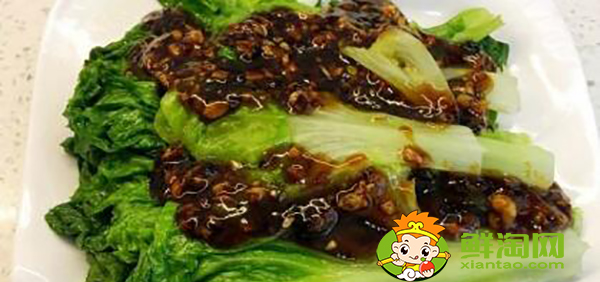 蠔油生菜的做法步驟，蠔油是什么做的