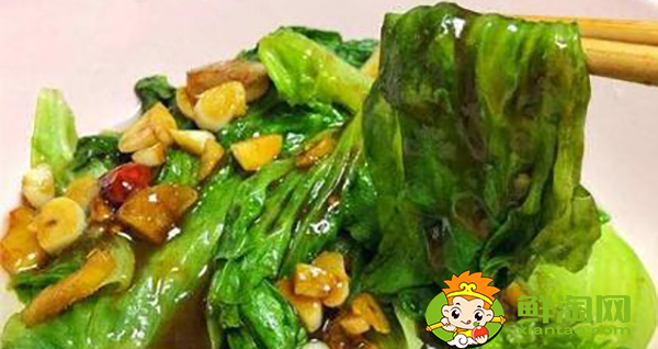蠔油生菜的做法步驟,蠔油是什么做的