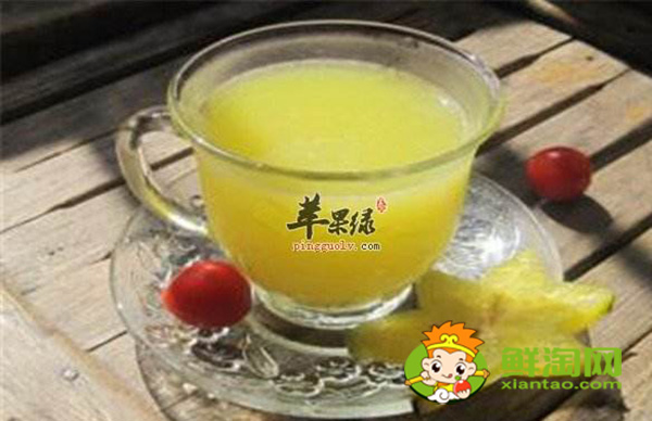 吃楊桃為什么要加酸梅粉，買(mǎi)楊桃送的酸梅粉怎么吃