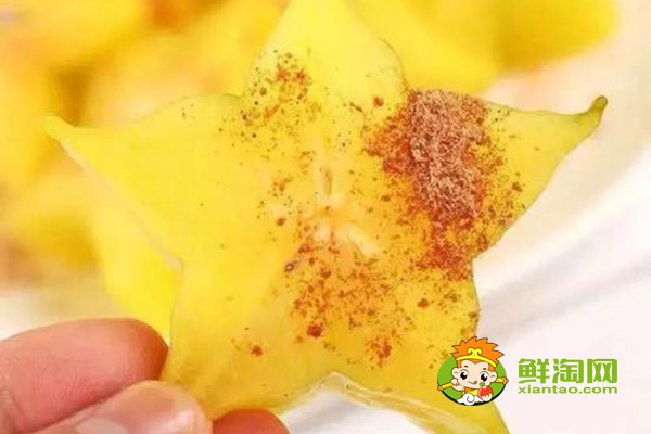 吃楊桃為什么要加酸梅粉，買(mǎi)楊桃送的酸梅粉怎么吃