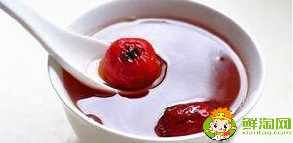 山楂不能和什么一起吃，山楂配什么祛濕
