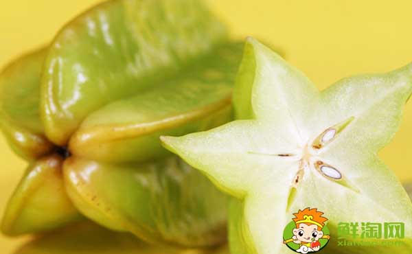 楊桃可以蒸著吃嗎,涼拌楊桃的做法