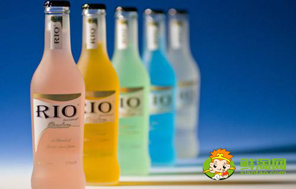 rio雞尾酒為什么后勁大，rio雞尾酒怎么調分層