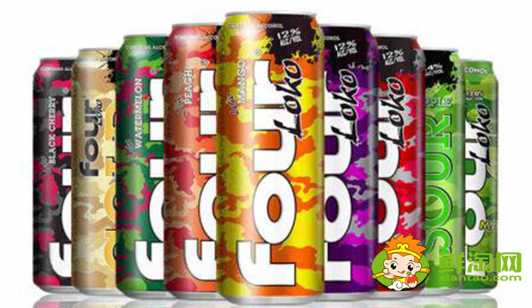 斷片酒four loko好喝嗎,斷片酒four loko怎么購買