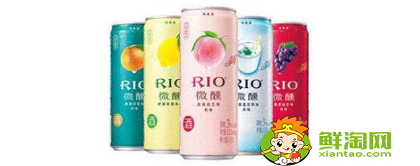 銳澳雞尾酒微醺好喝嗎，rio雞尾酒家庭簡單調