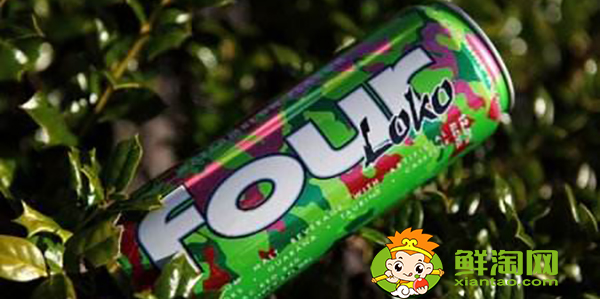 斷片酒four loko多少度，斷片酒four loko度數