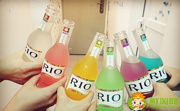 rio雞尾酒怎么調好喝,rio雞尾酒花樣喝法