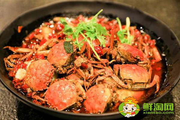 大閘蟹怎么吃好吃，吃螃蟹的禁忌什么水果