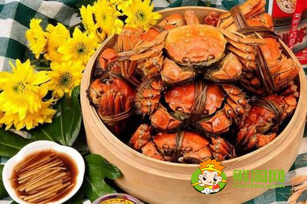大閘蟹怎么蒸好吃又簡單,大閘蟹蒸多久味道最好