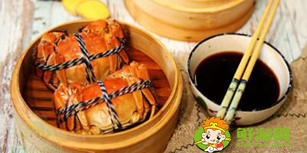 清蒸大閘蟹蘸料怎么配,清蒸大閘蟹蘸料蒸不蒸