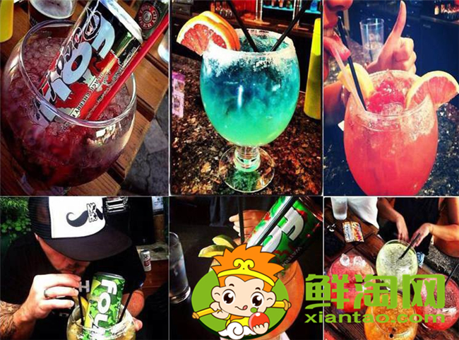 斷片酒four loko多少錢，four loko一罐會醉嗎