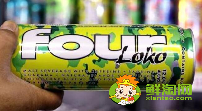 斷片酒four loko多少錢，four loko一罐會醉嗎