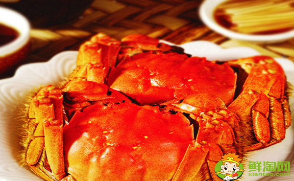 陽澄湖大閘蟹怎么做最好吃,大閘蟹怎么蒸不掉腳的竅門