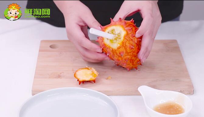 火參果的籽可以吃嗎