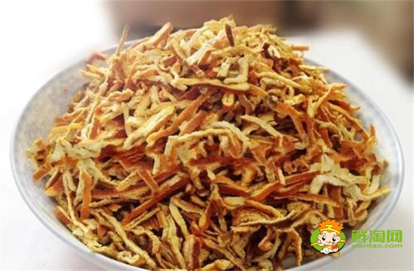 陳皮是橘子皮嗎，陳皮的功效與作用禁忌