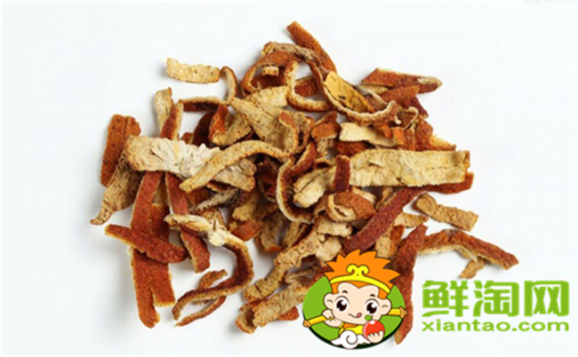 江西哪個(gè)縣生產(chǎn)陳皮,江西陳皮產(chǎn)地
