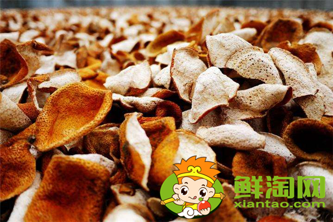 廣東陳皮哪里最好，生產陳皮的上市公司