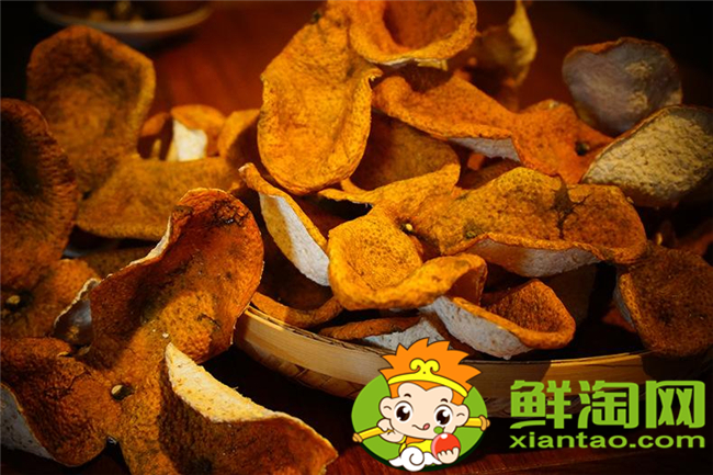 哪里能買到正宗新會陳皮，新會陳皮核心產地