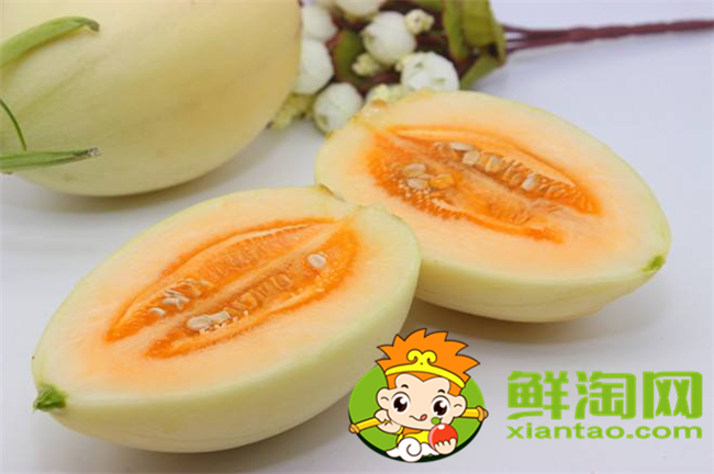 哈密瓜里面的囊能吃嗎,哈密瓜里面的籽能種嗎