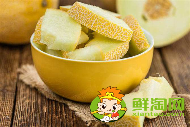 哈密瓜是什么和什么的雜交品種,什么品種的哈密瓜最好吃最甜