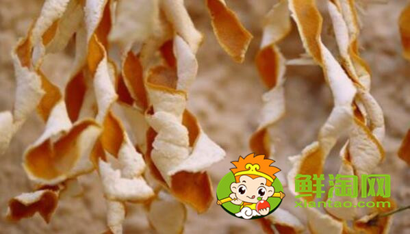 江西哪個(gè)縣生產(chǎn)陳皮，江西陳皮產(chǎn)地