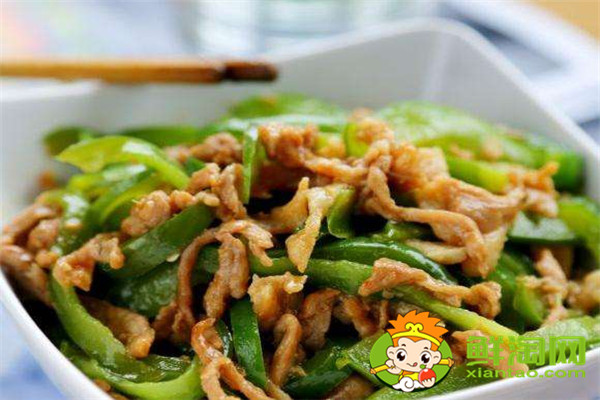 青椒肉絲需要放蒜嗎，青椒肉絲可以放耗油嗎