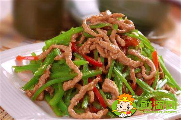 青椒肉絲鹽放太多了怎么辦，青椒肉絲先放什么